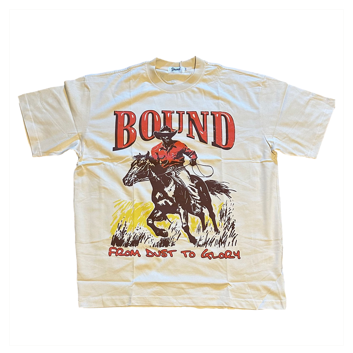 Bound Noche Tee