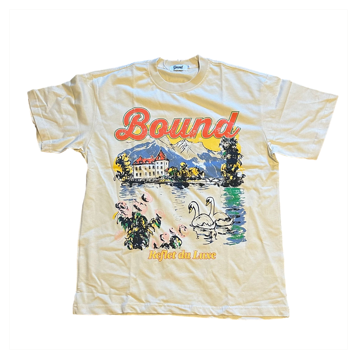 Bound Switzerland Tee