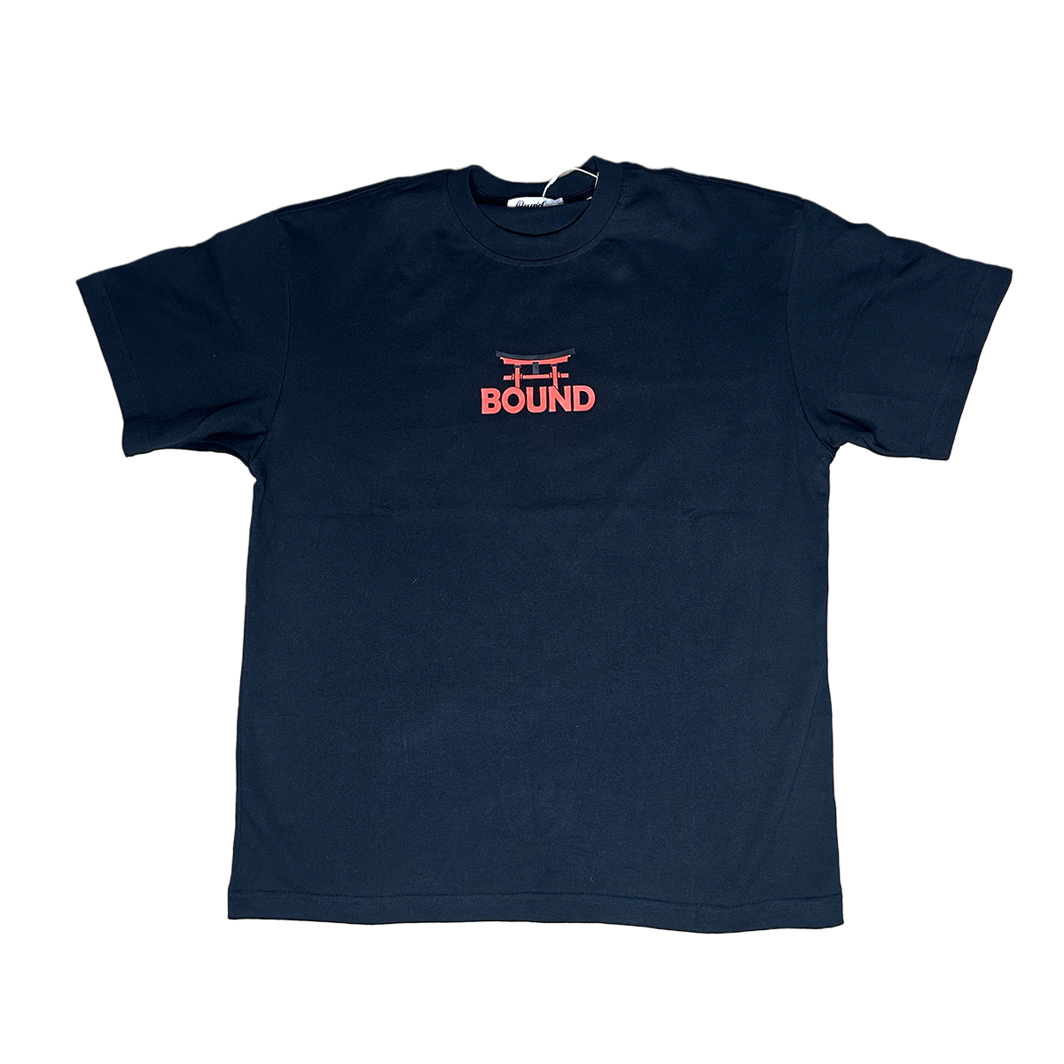 Bound Tokyo Bear Tee Black