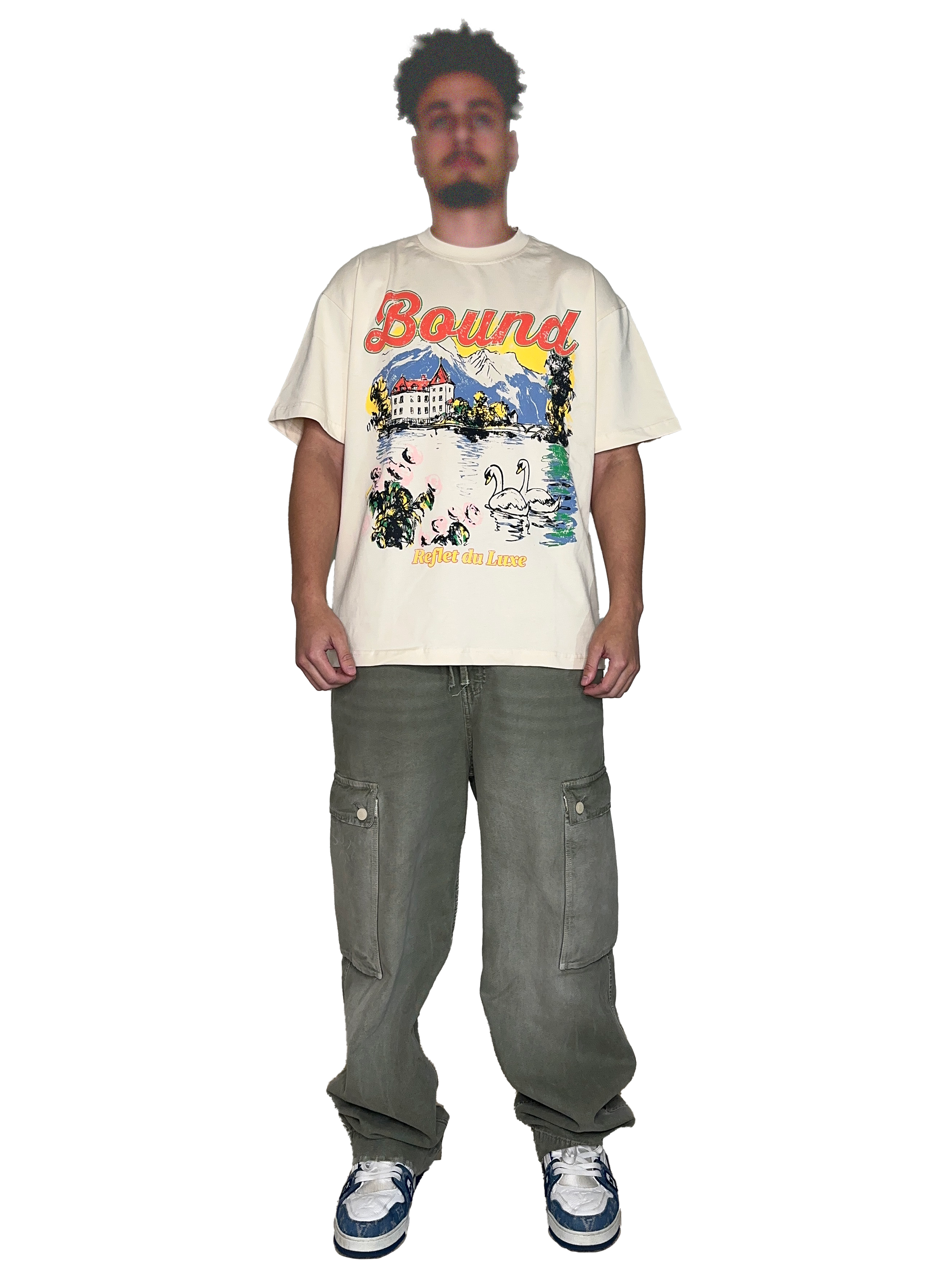 Bound Switzerland Tee