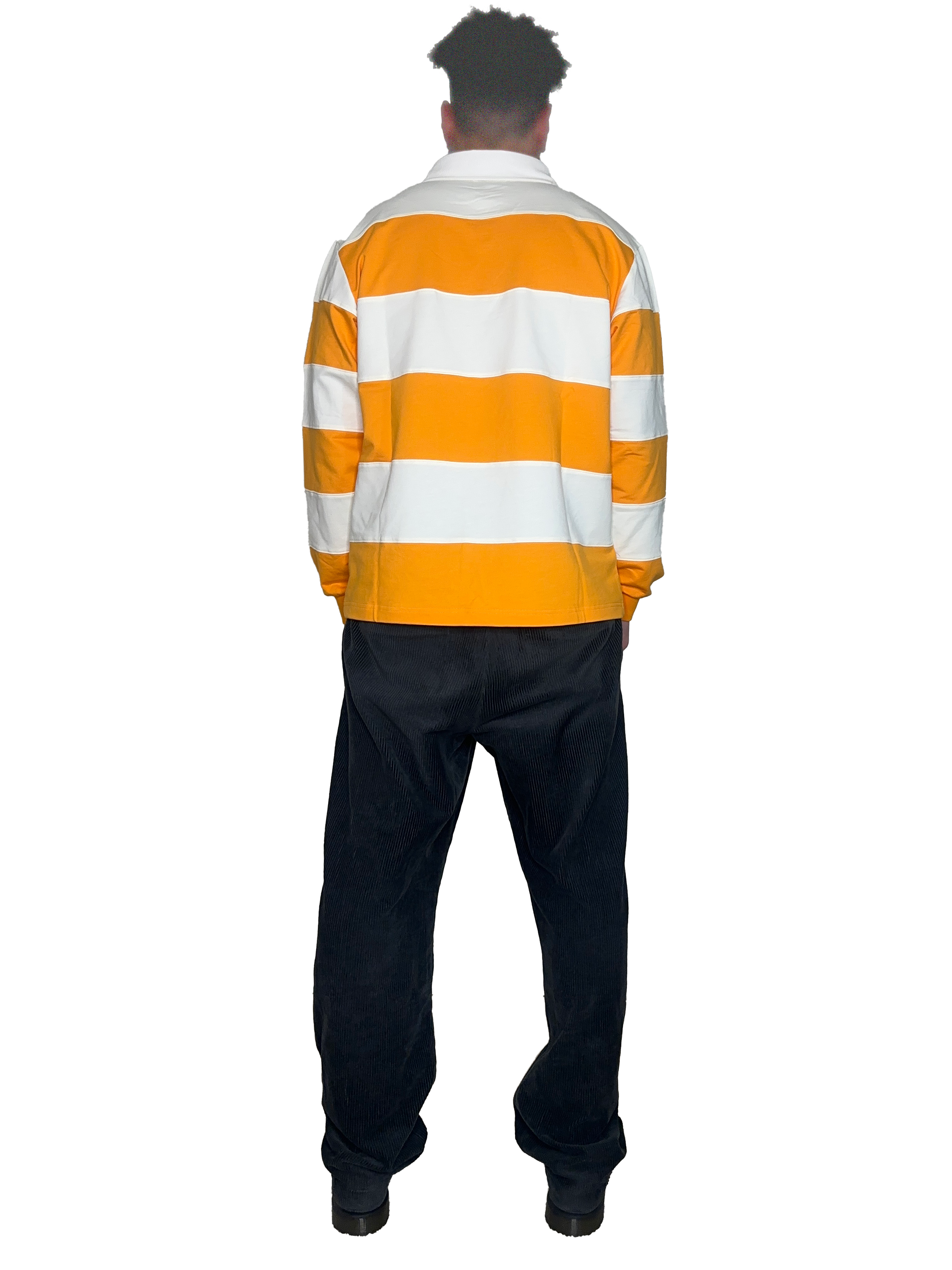 Bound Rugby Shirt Dreamsicle