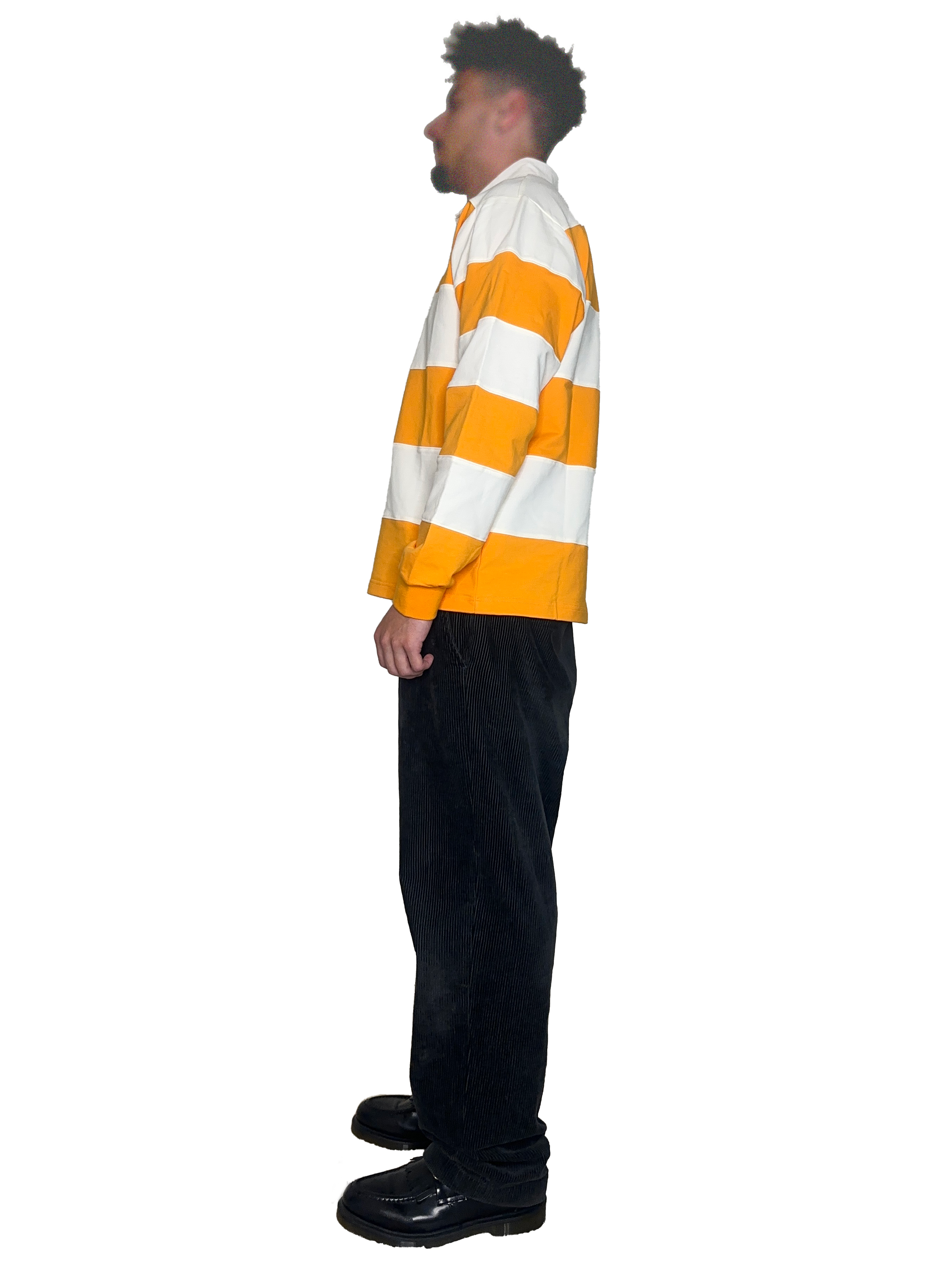 Bound Rugby Shirt Dreamsicle
