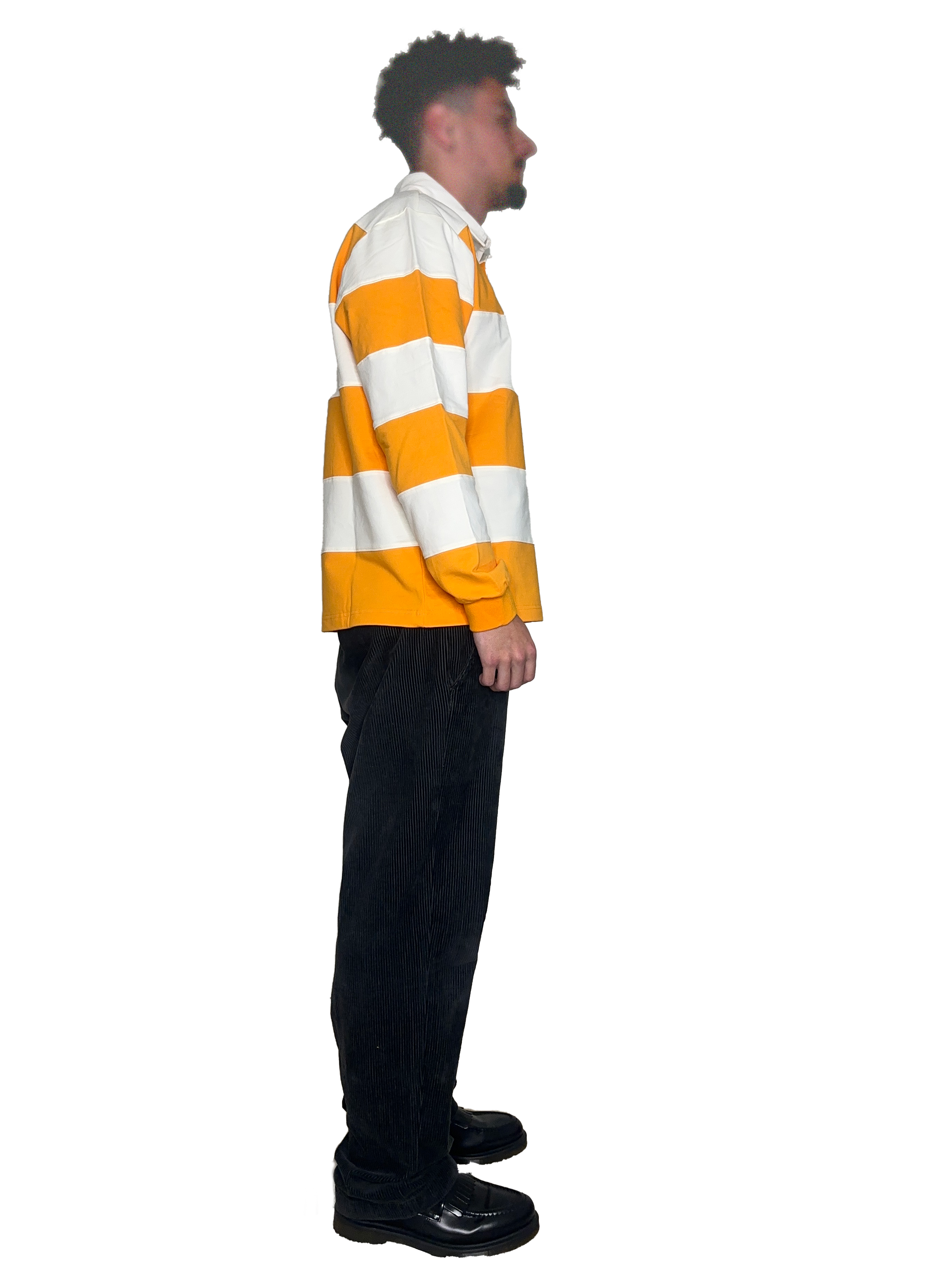 Bound Rugby Shirt Dreamsicle