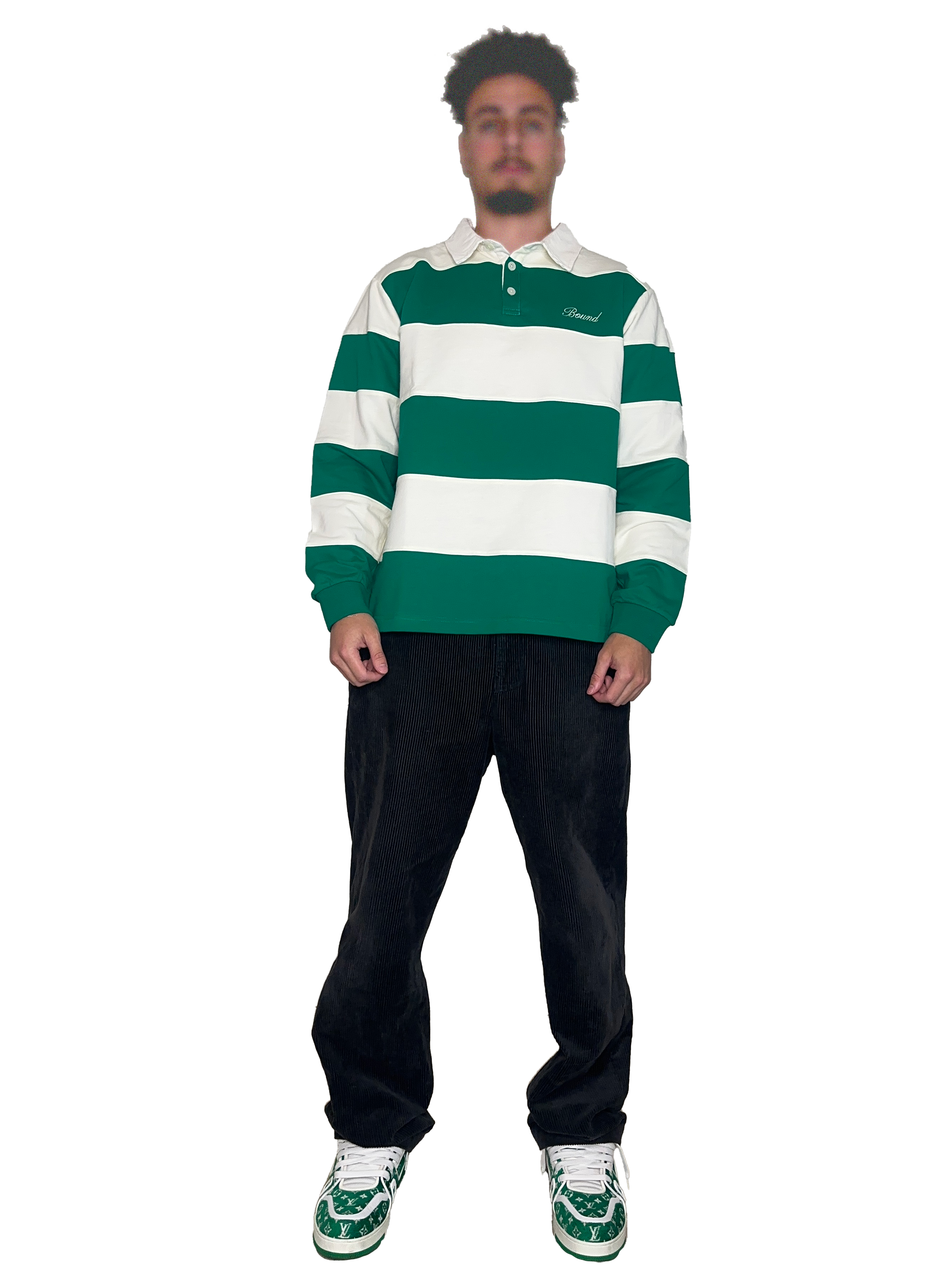 Bound Rugby Shirt The Links