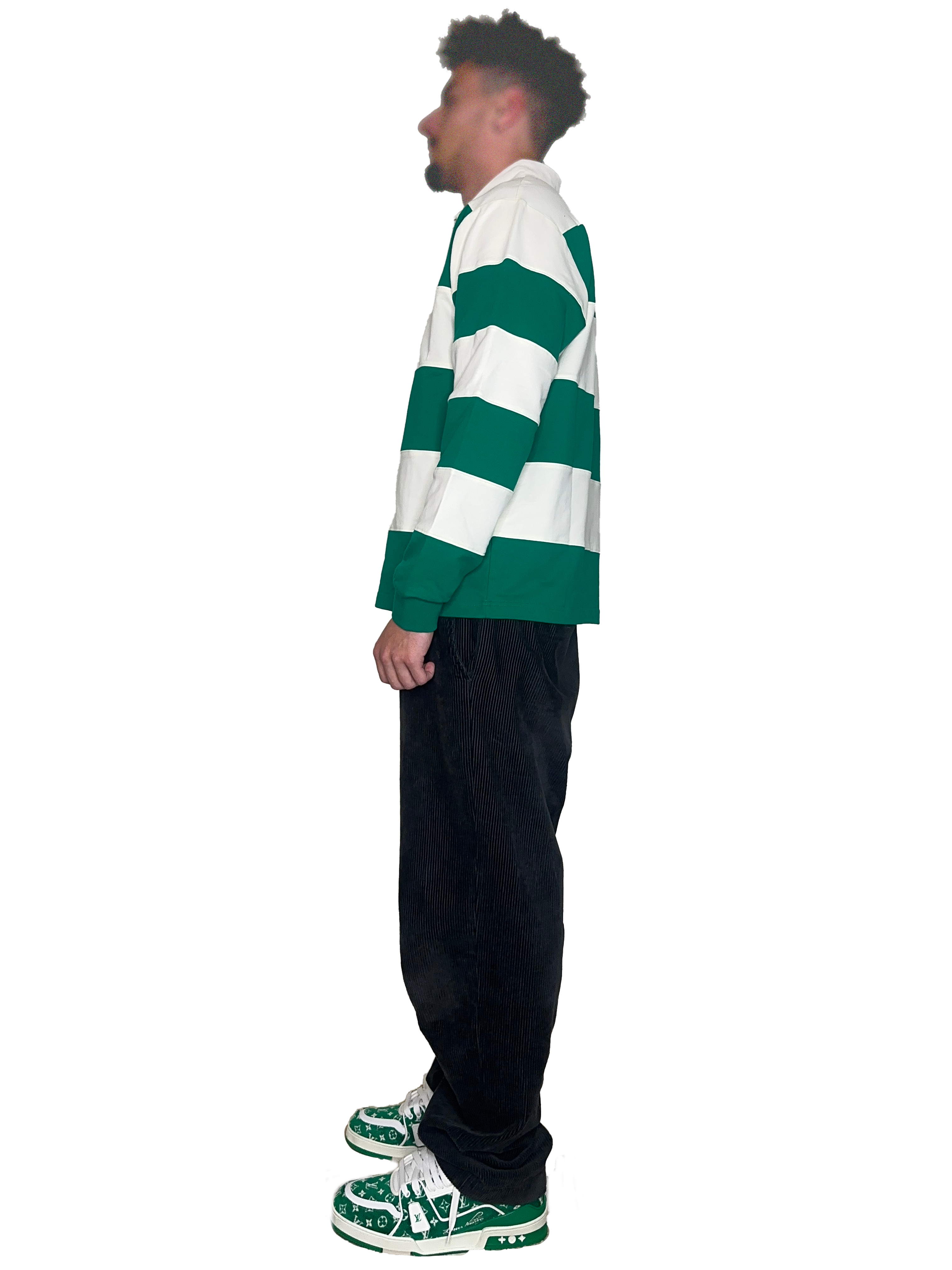Bound Rugby Shirt The Links