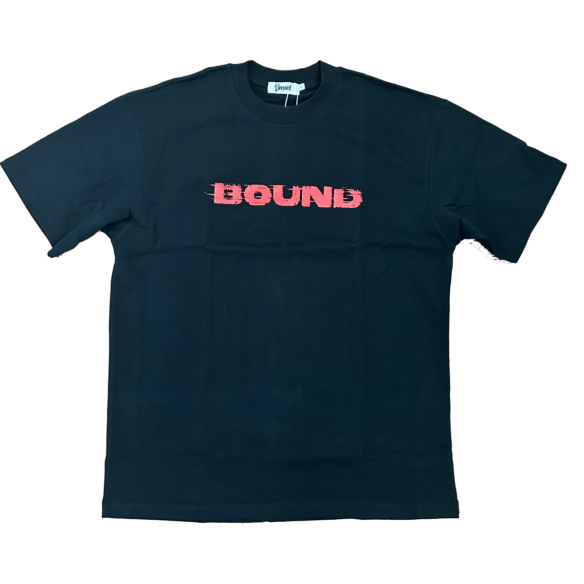 Bound Ski Tee Black