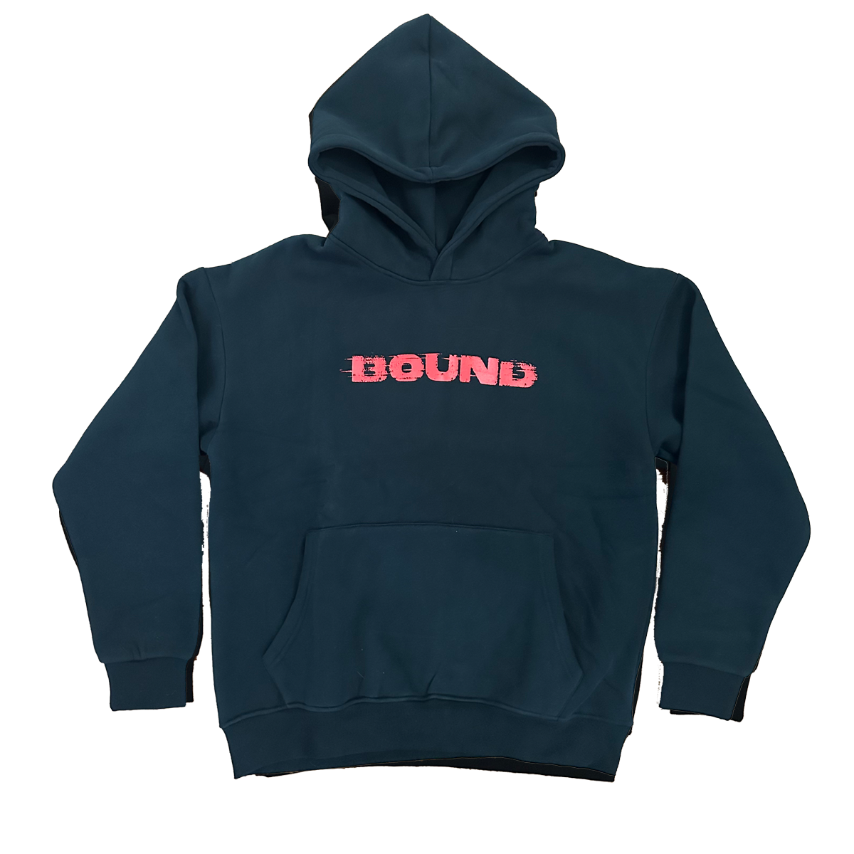 Bound Ski Hoodie Black