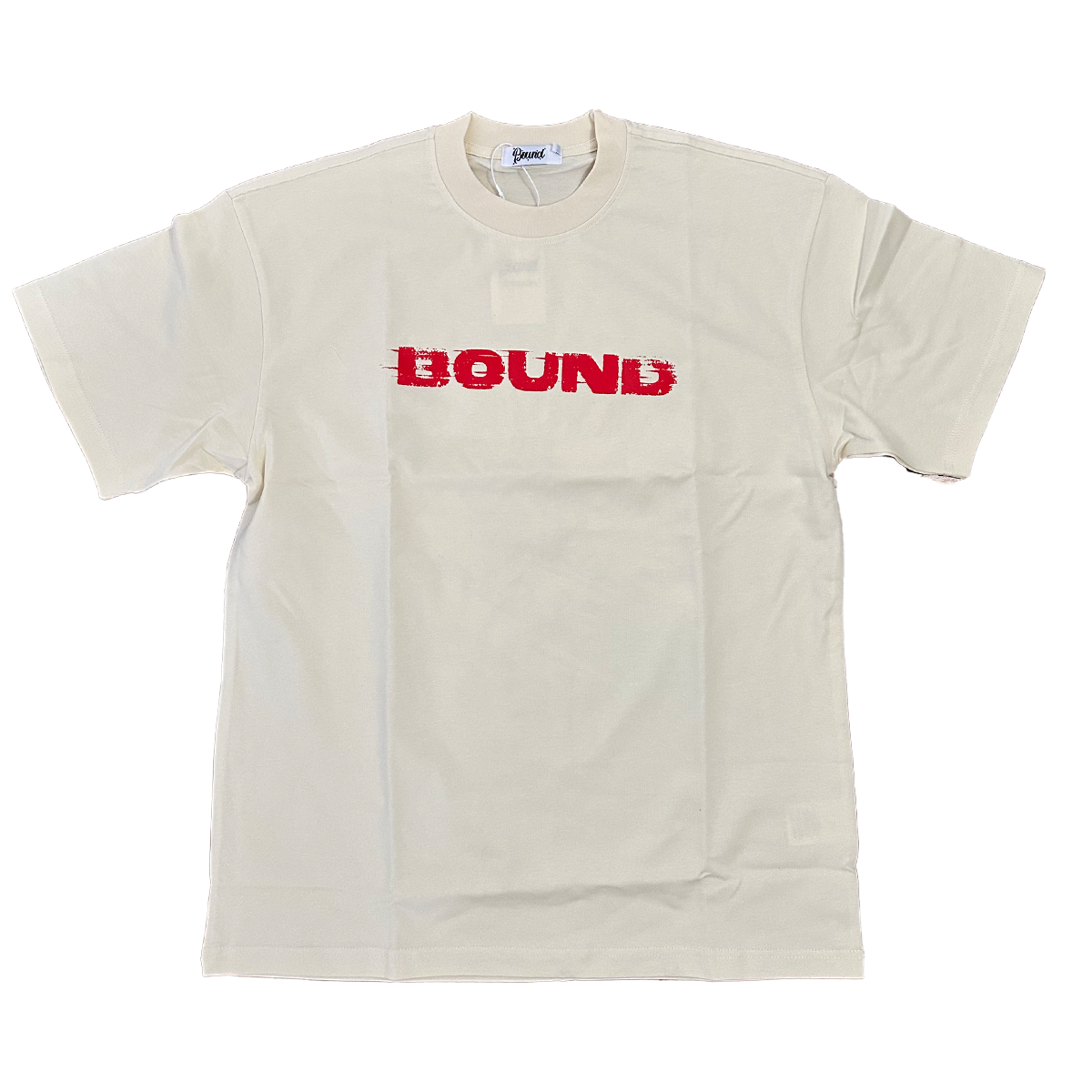 Bound Ski Tee Cream
