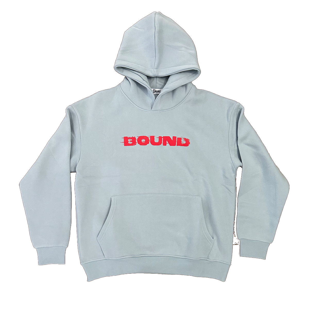 Bound Ski Hoodie Ice Blue