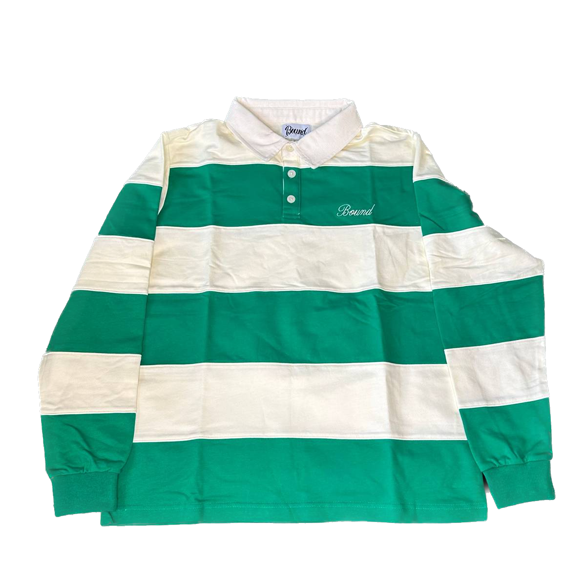Bound Rugby Shirt The Links