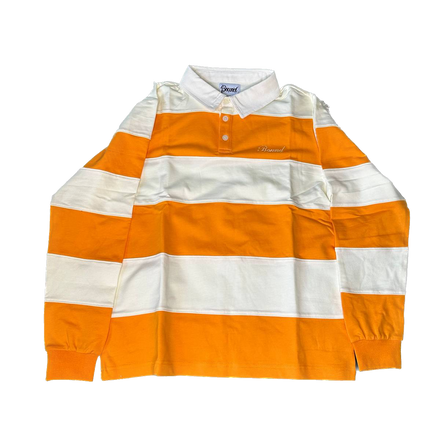 Bound Rugby Shirt Dreamsicle