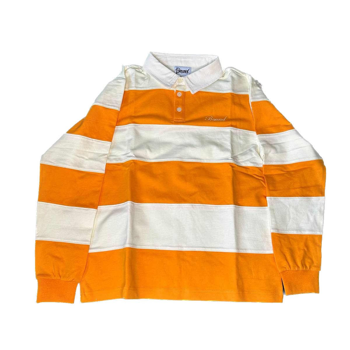 Bound Rugby Shirt Dreamsicle