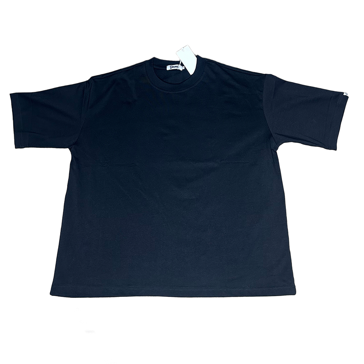 Bound The Perfect Oversized Tee Black