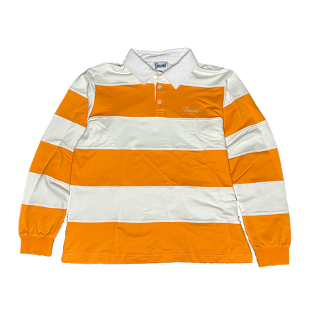 Bound Rugby Shirt Dreamsicle