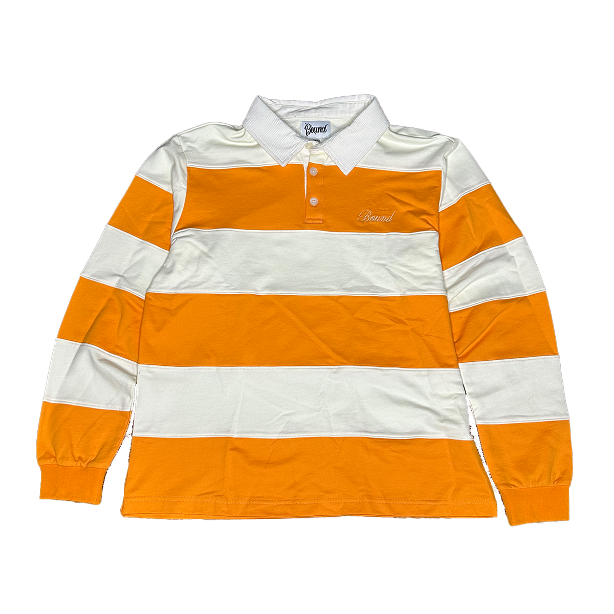 Bound Rugby Shirt Dreamsicle